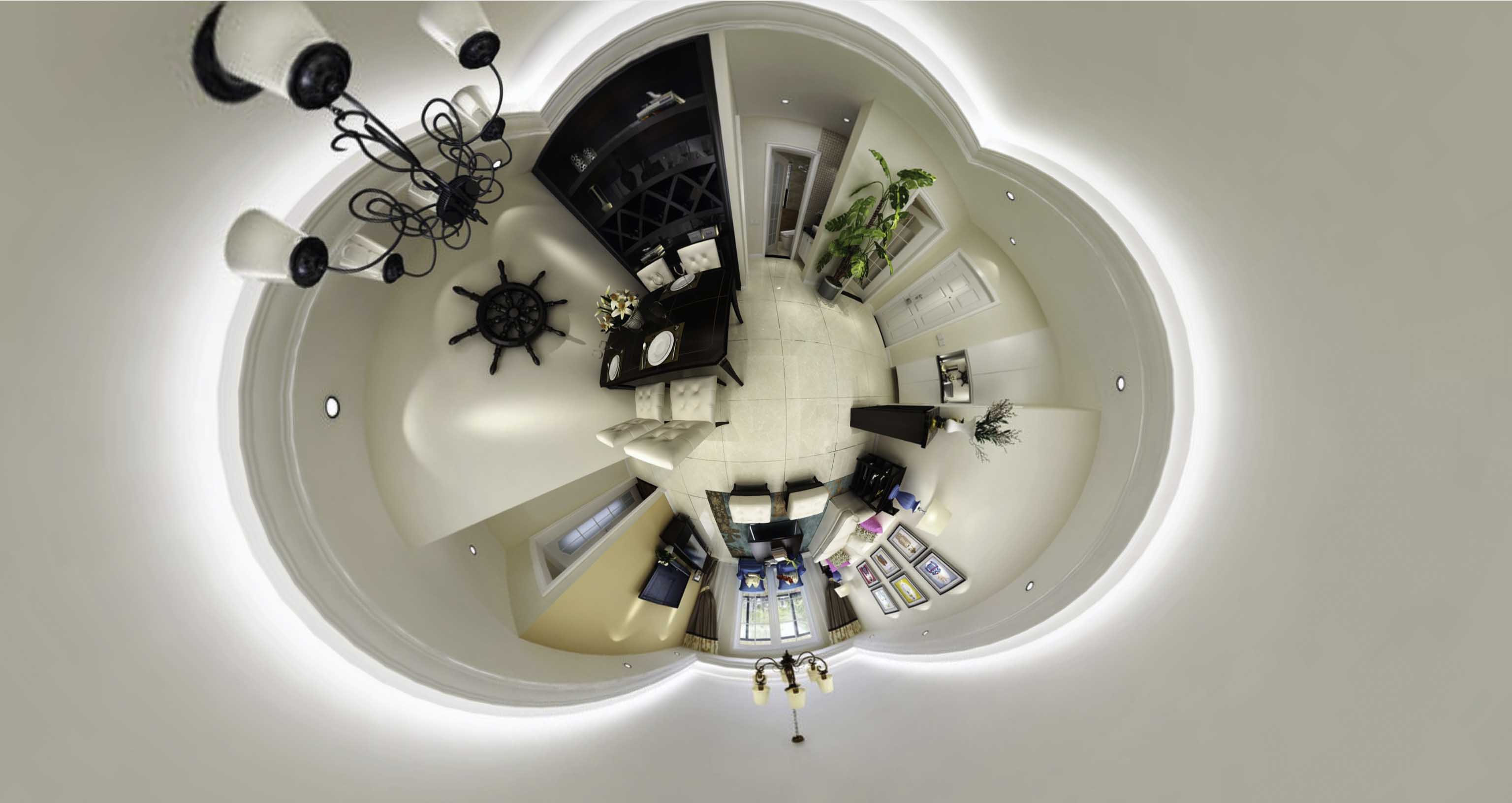 桂东写出 720全景 VR全景 360全景之间的联系与区别